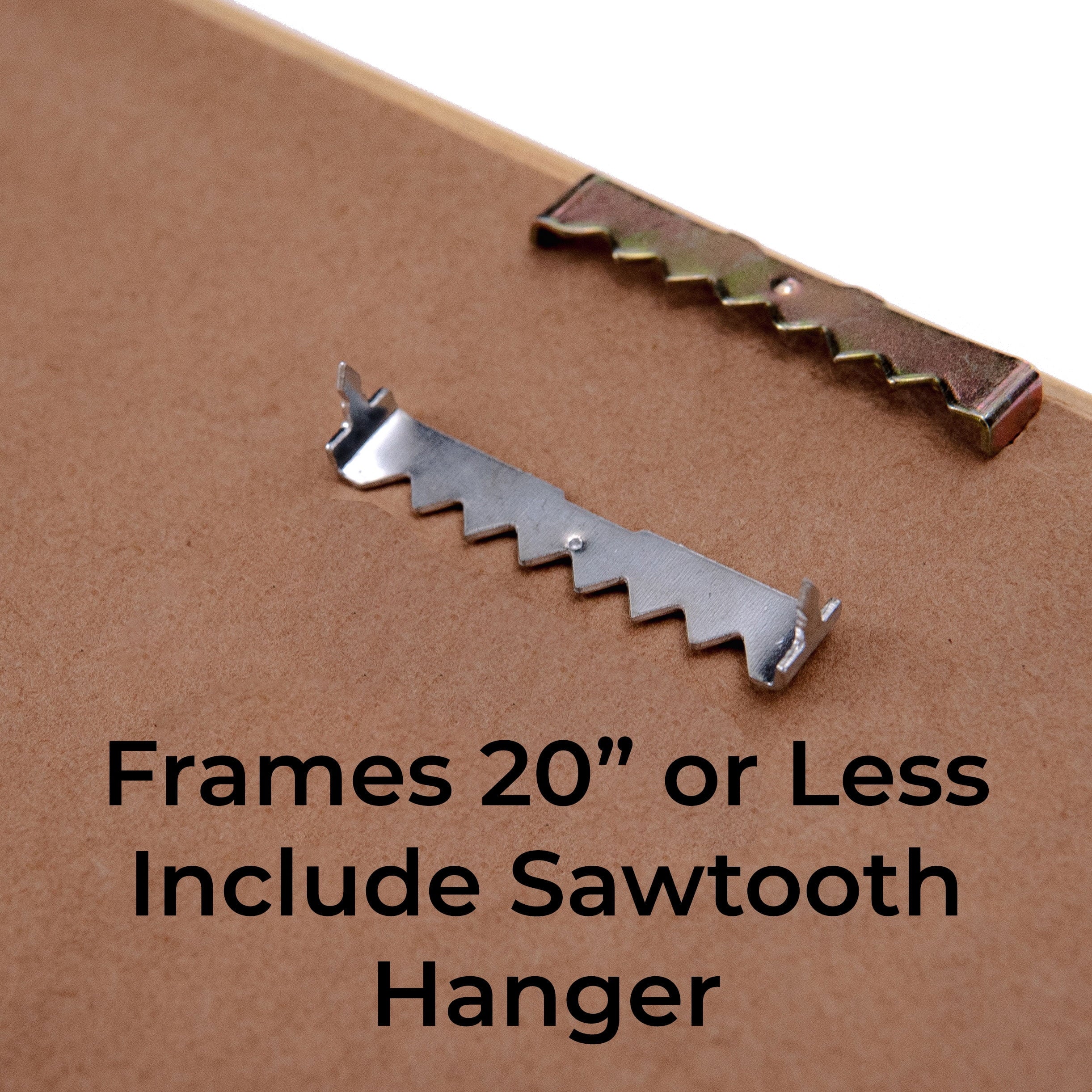 40x28 Bronze Brown Real Wood Picture Frame Width 1.25 inches | Interior Frame Depth 0.75 inches |