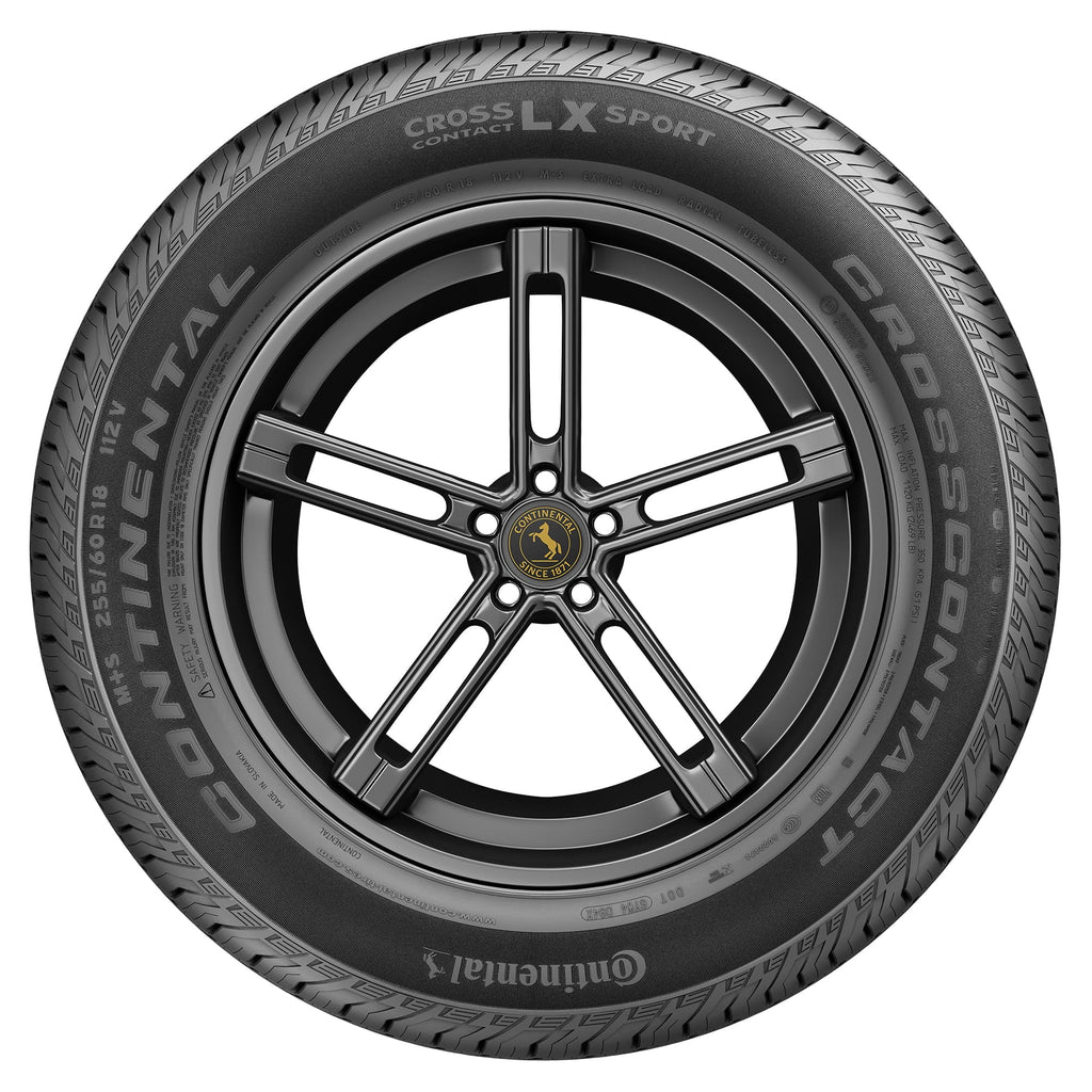 Continental CrossContact LX Sport All Season 245/50R20 102H SUV/Crossover Tire