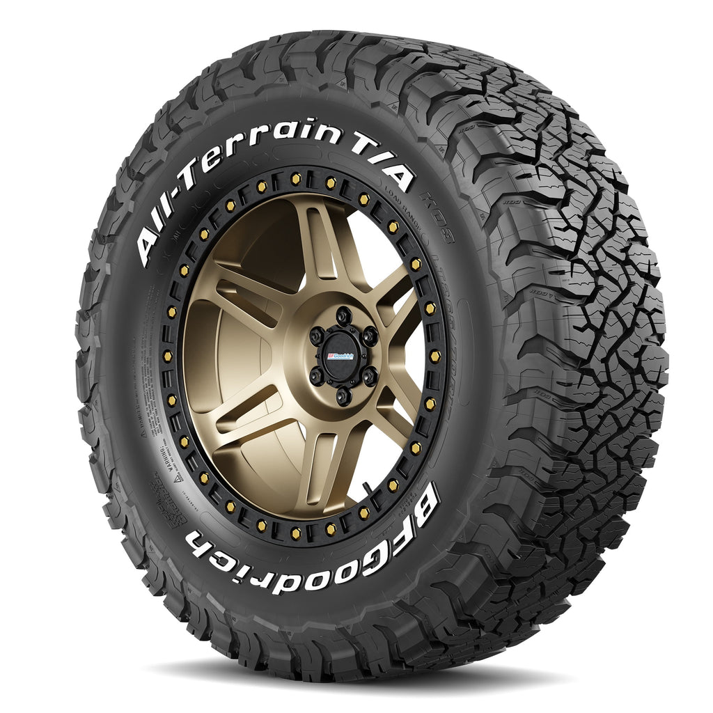 BFG All-Terrain T/A KO3 LT275/70R18 125/122S E
