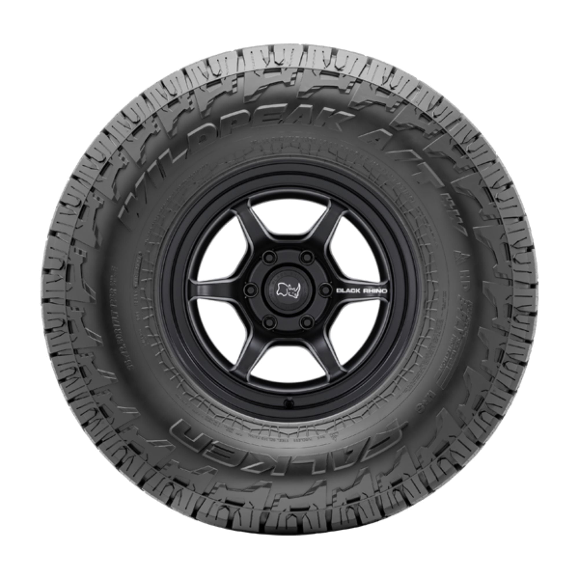 Falken Wildpeak A/T4W 265/70R17 115T All Season