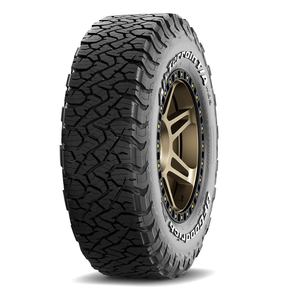 BFG All-Terrain T/A KO3 LT275/70R18 125/122S E
