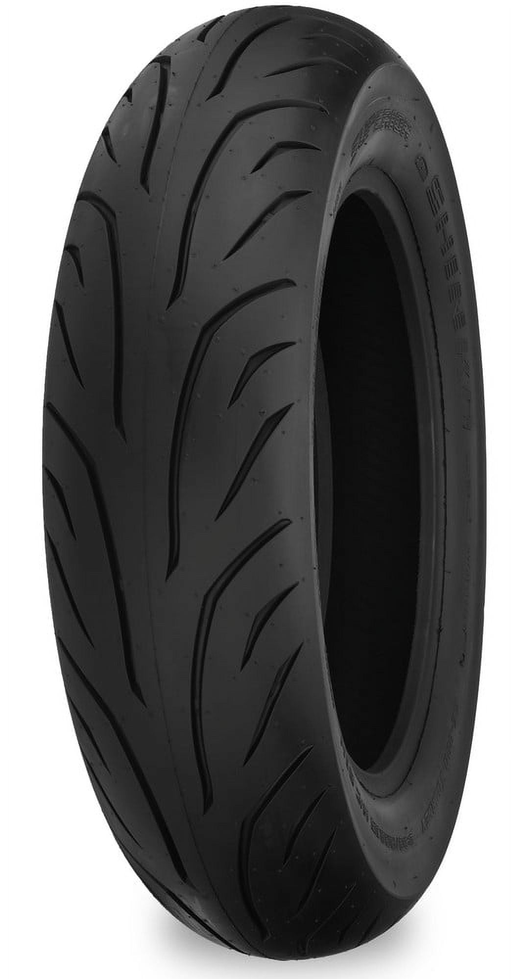 Shinko SE890 Journey Touring Rear Motorcycle Tire 180/60R-16 (74H) For Honda Gold Wing Audio/Comfort/Navi/XM GL1800 2012-2017