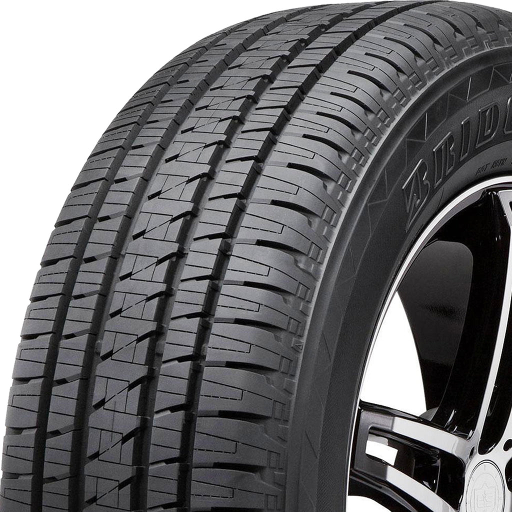 Set of 4 (FOUR) Bridgestone Dueler H/L Alenza Plus 275/55R20 111H AS All Season A/S Tires Fits: 2007-08 Toyota Tundra Limited, 2021 Toyota Tundra TRD Sport Premium