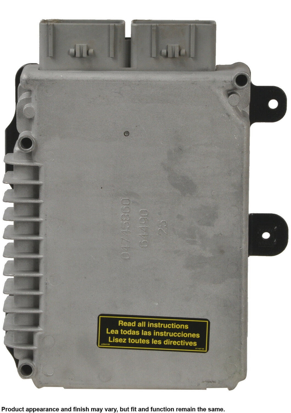 A1 Cardone Engine Control Module P/N:79-7318V Fits select: 2003 DODGE GRAND CARAVAN, 2003 DODGE CARAVAN
