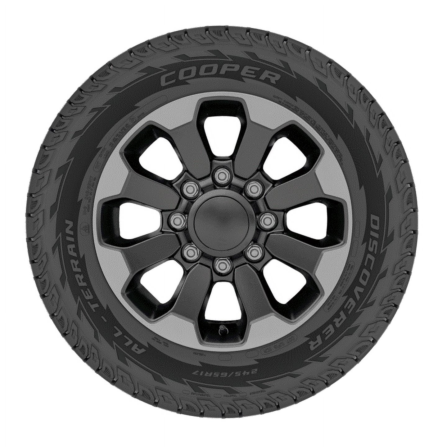 Cooper Discoverer All-Terrain 265/70R17 115T Tire