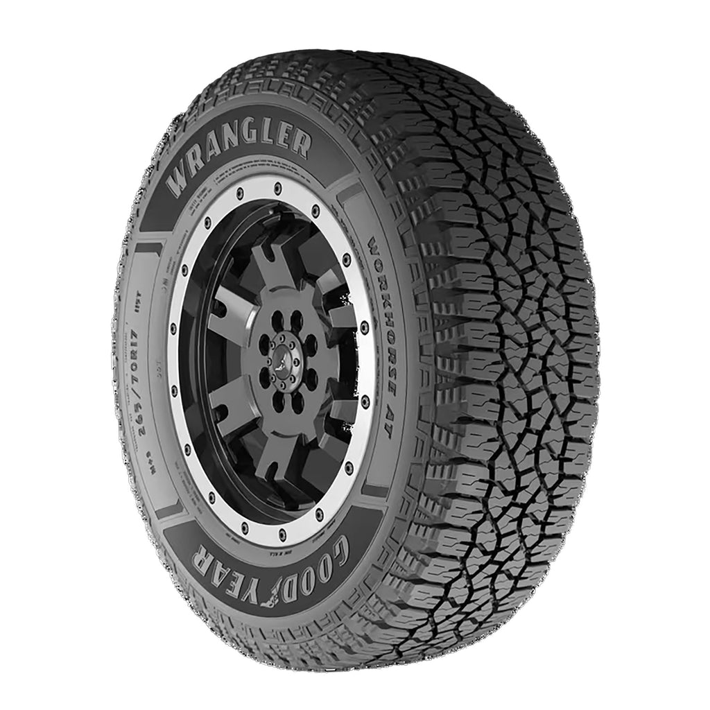 Goodyear Wrangler Workhorse AT All Terrain 265/70R18 116T Light Truck Tire