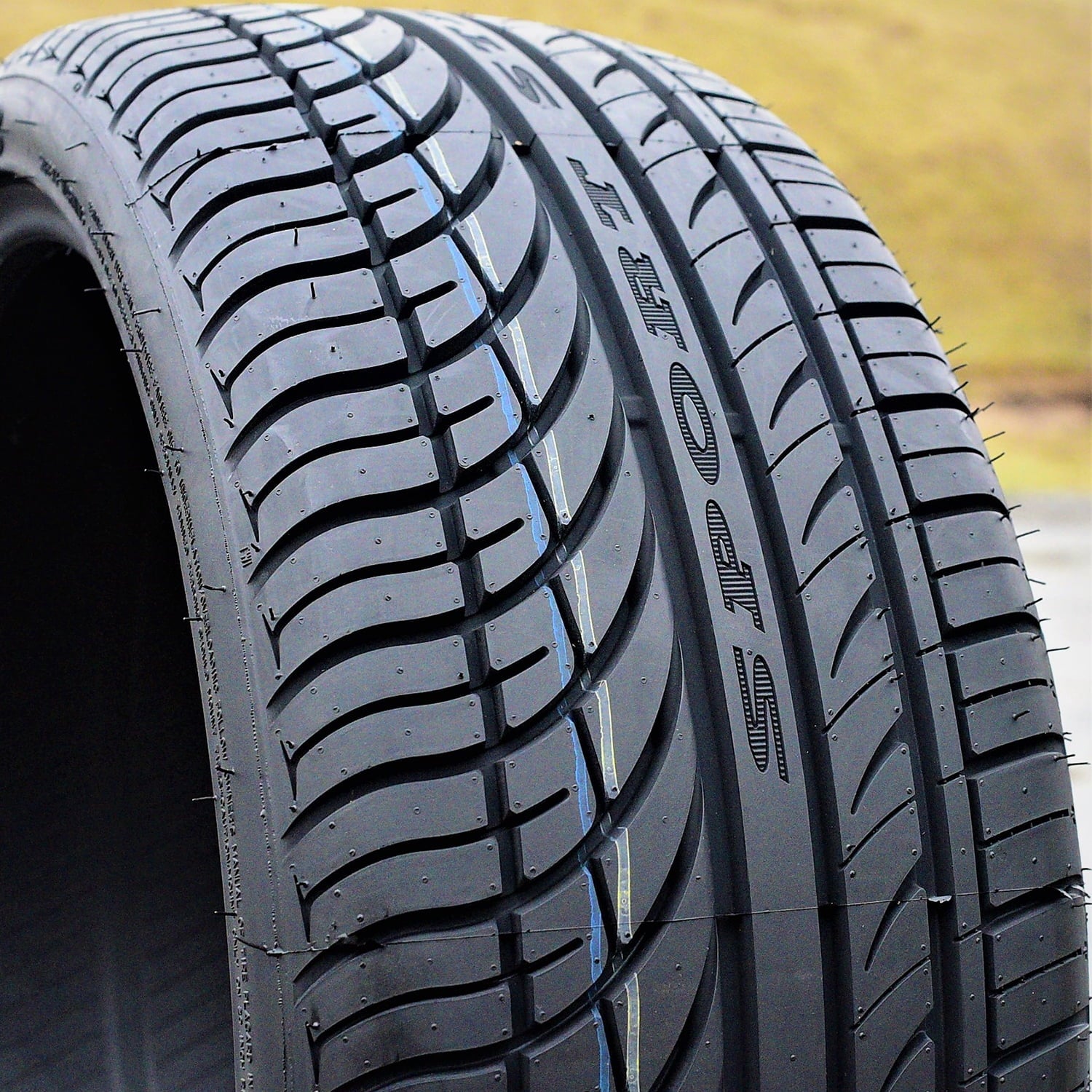 Set of 4 Fullway HP108 235/45ZR19 235/45R19 99W XL High Performance a/s All Season Tires