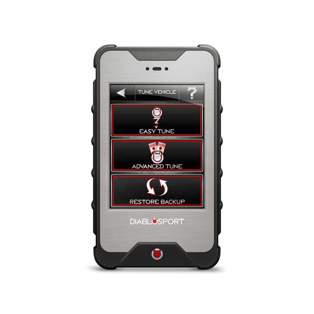 diablosport 8145 intune i3 platinum performance programmer; 3rd generation intune;