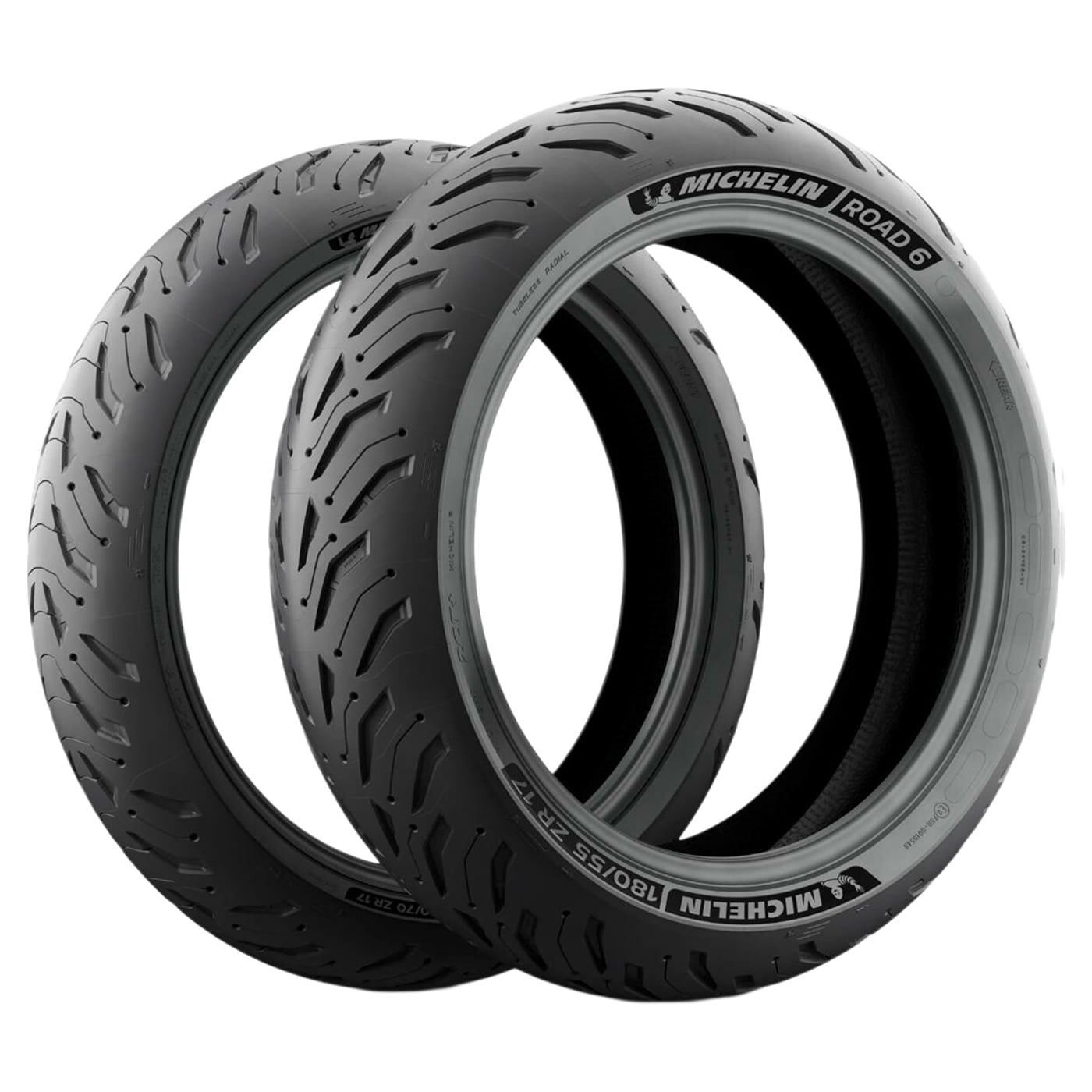 Michelin Road 6 Rear 160/60ZR-17 Motorcycle Tire