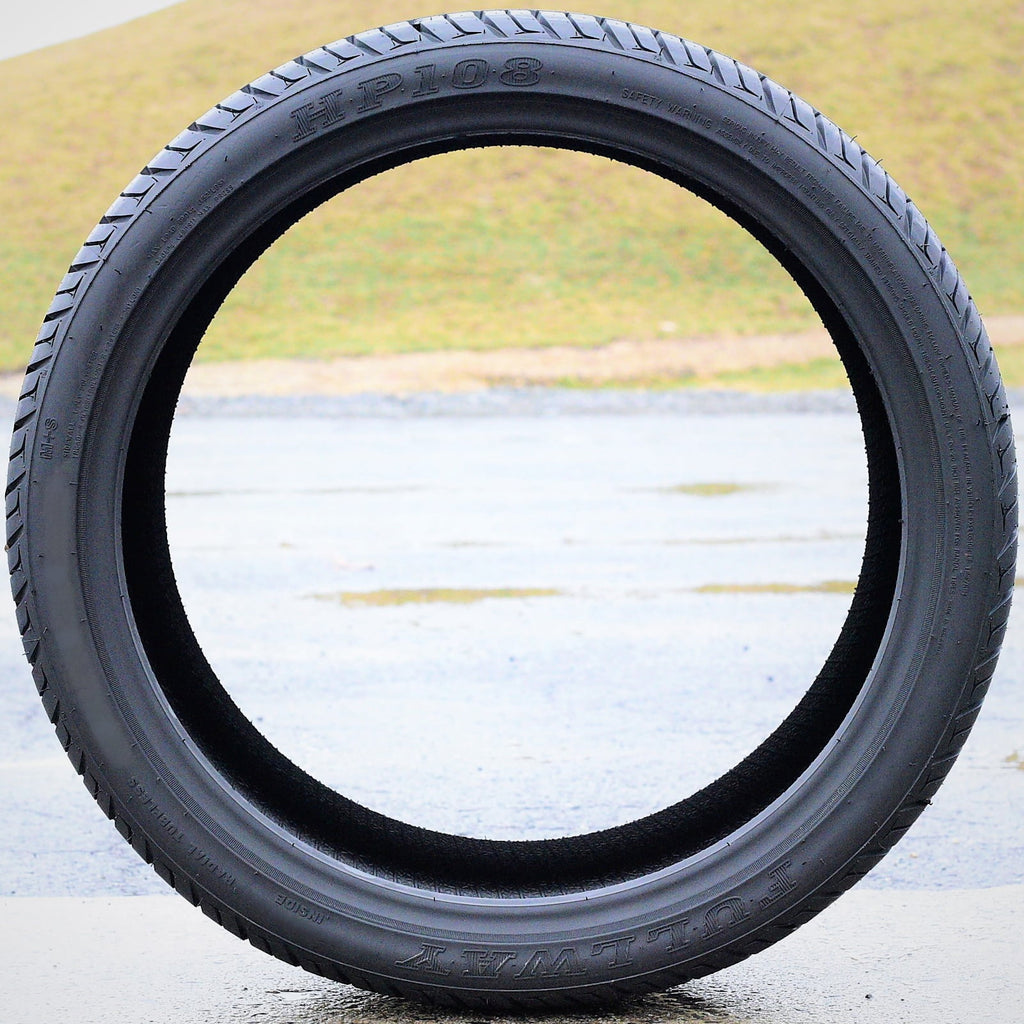 Set of 4 Fullway HP108 235/45ZR19 235/45R19 99W XL High Performance a/s All Season Tires