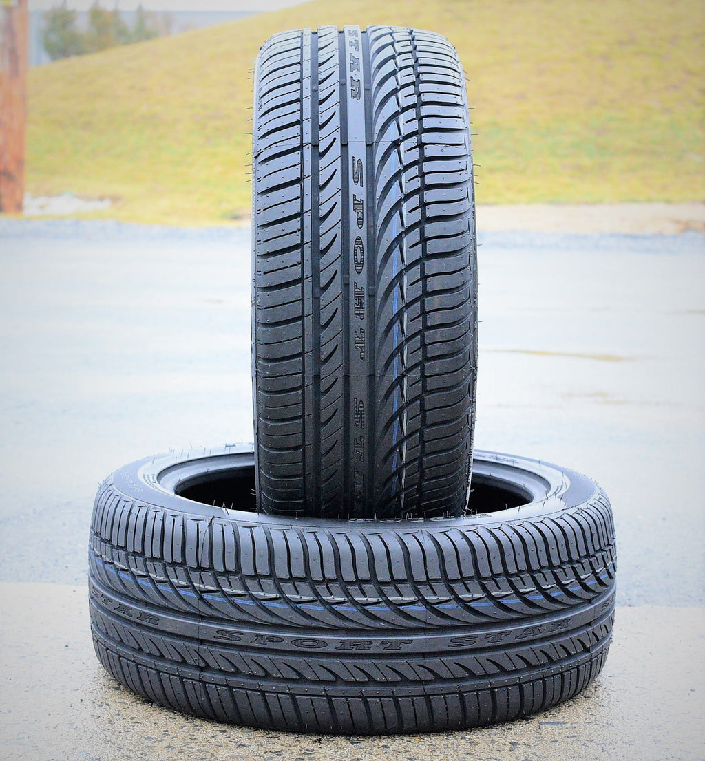 Set of 4 Fullway HP108 215/50ZR17 215/50R17 95W XL High Performance a/s All Season Tires