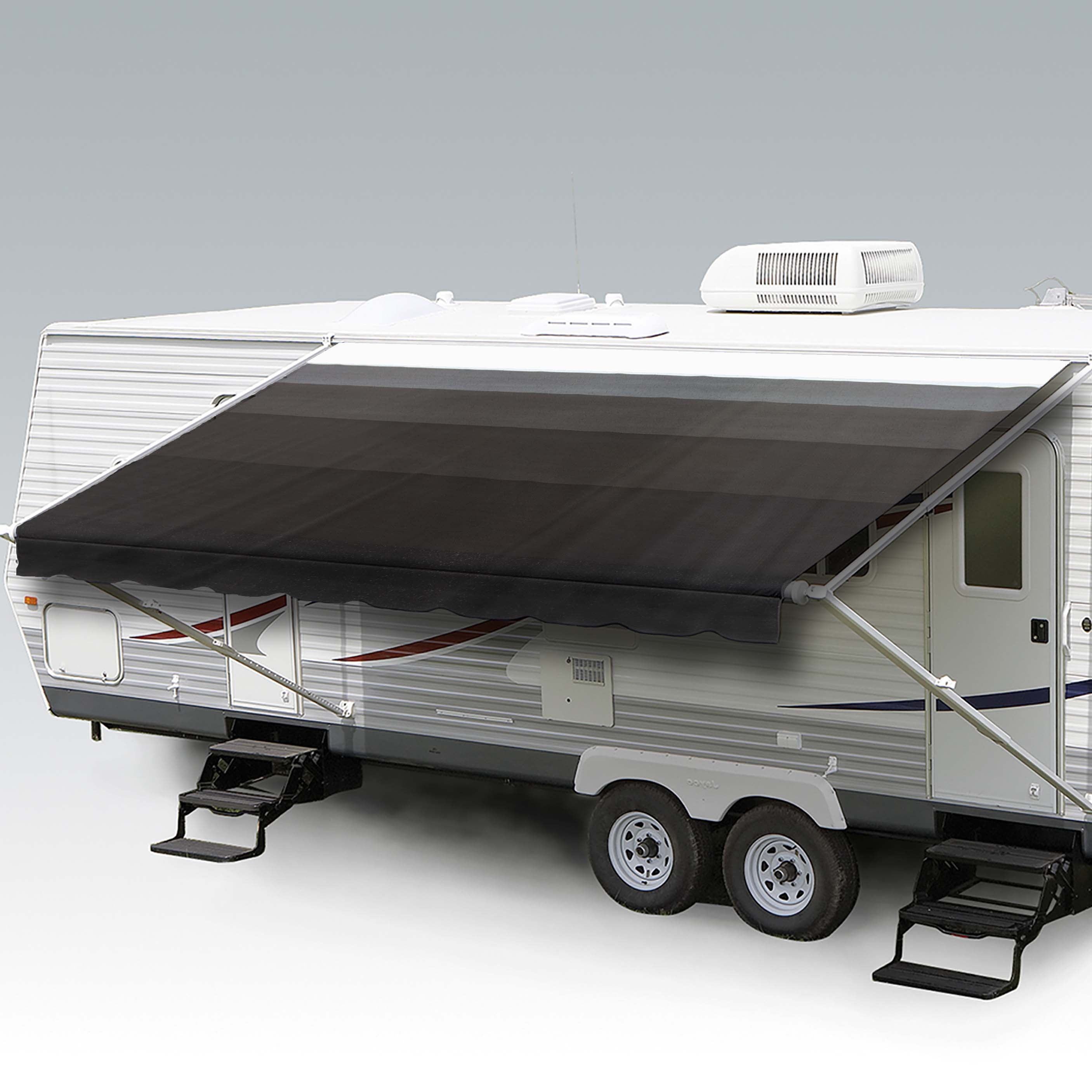 ShadePro Heavy Duty Vinyl RV Awning Fabric Replacement