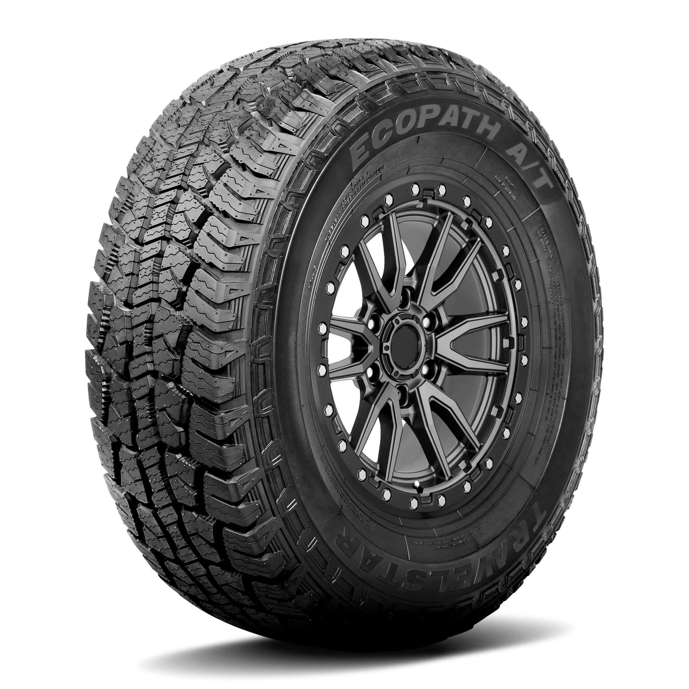 Travelstar Ecopath A/T 265/65R18 114H All Terrain SUV 265/65 R18 All Season Tire（No Rim）