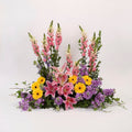 English Garden Basket