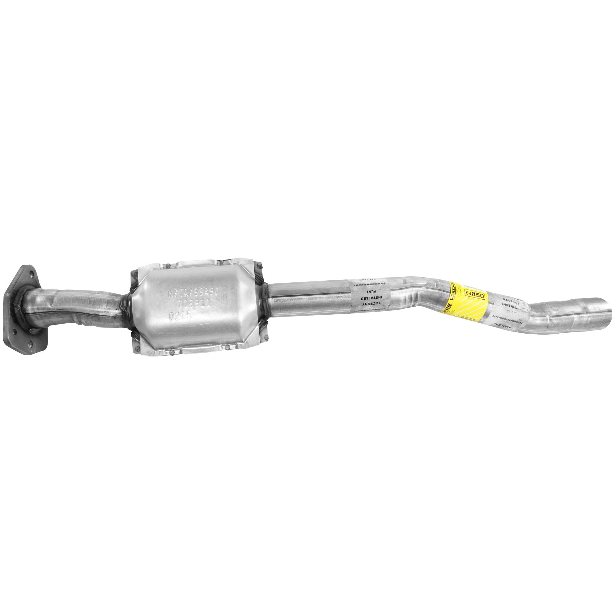 Walker Exhaust Ultra EPA 54850 Direct Fit Catalytic Converter Fits select: 2010-2017 CHEVROLET EQUINOX, 2010-2017 GMC TERRAIN