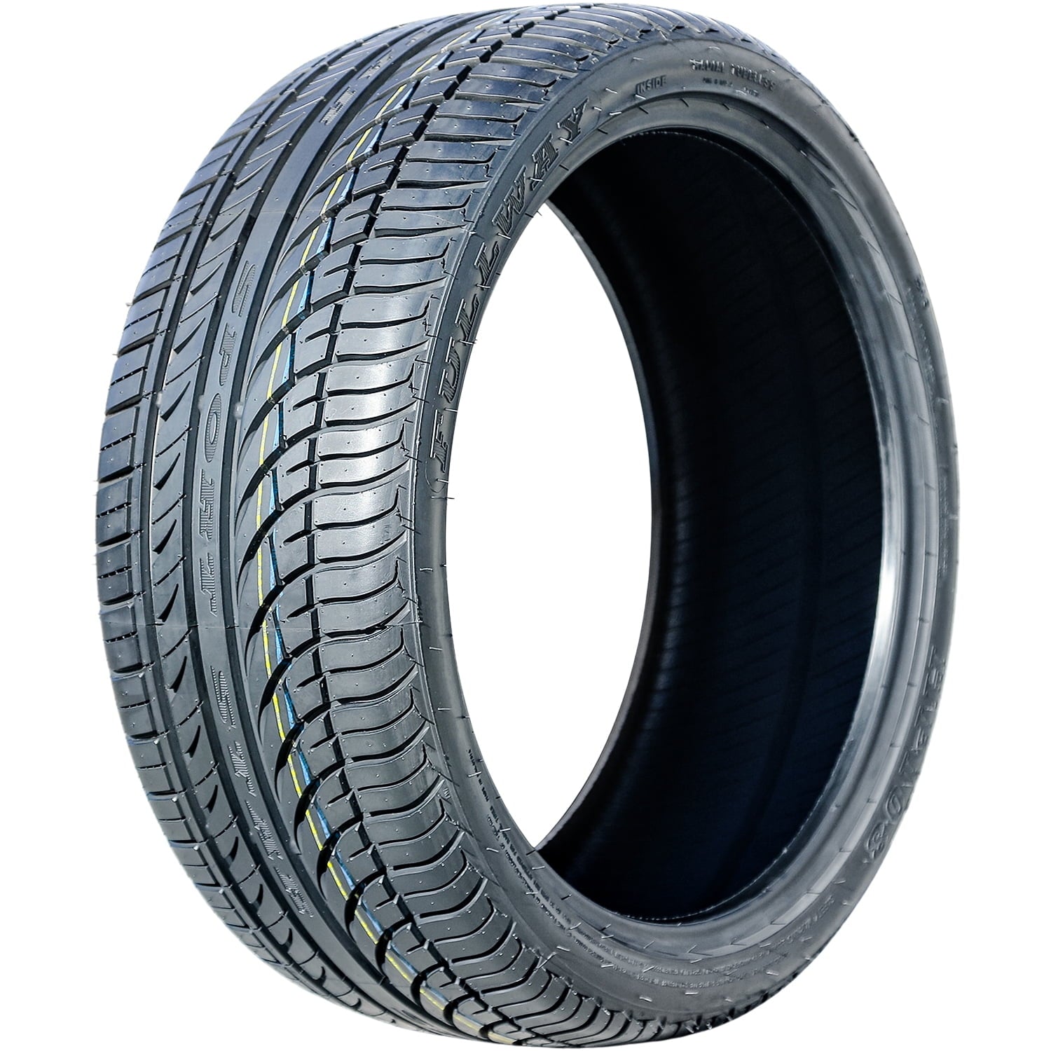 Set of 4 Fullway HP108 235/45ZR19 235/45R19 99W XL High Performance a/s All Season Tires