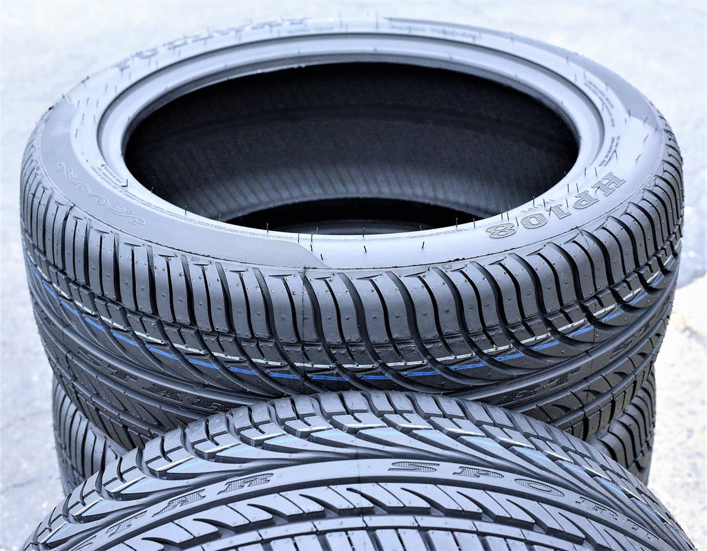 Set of 4 Fullway HP108 215/50ZR17 215/50R17 95W XL High Performance a/s All Season Tires