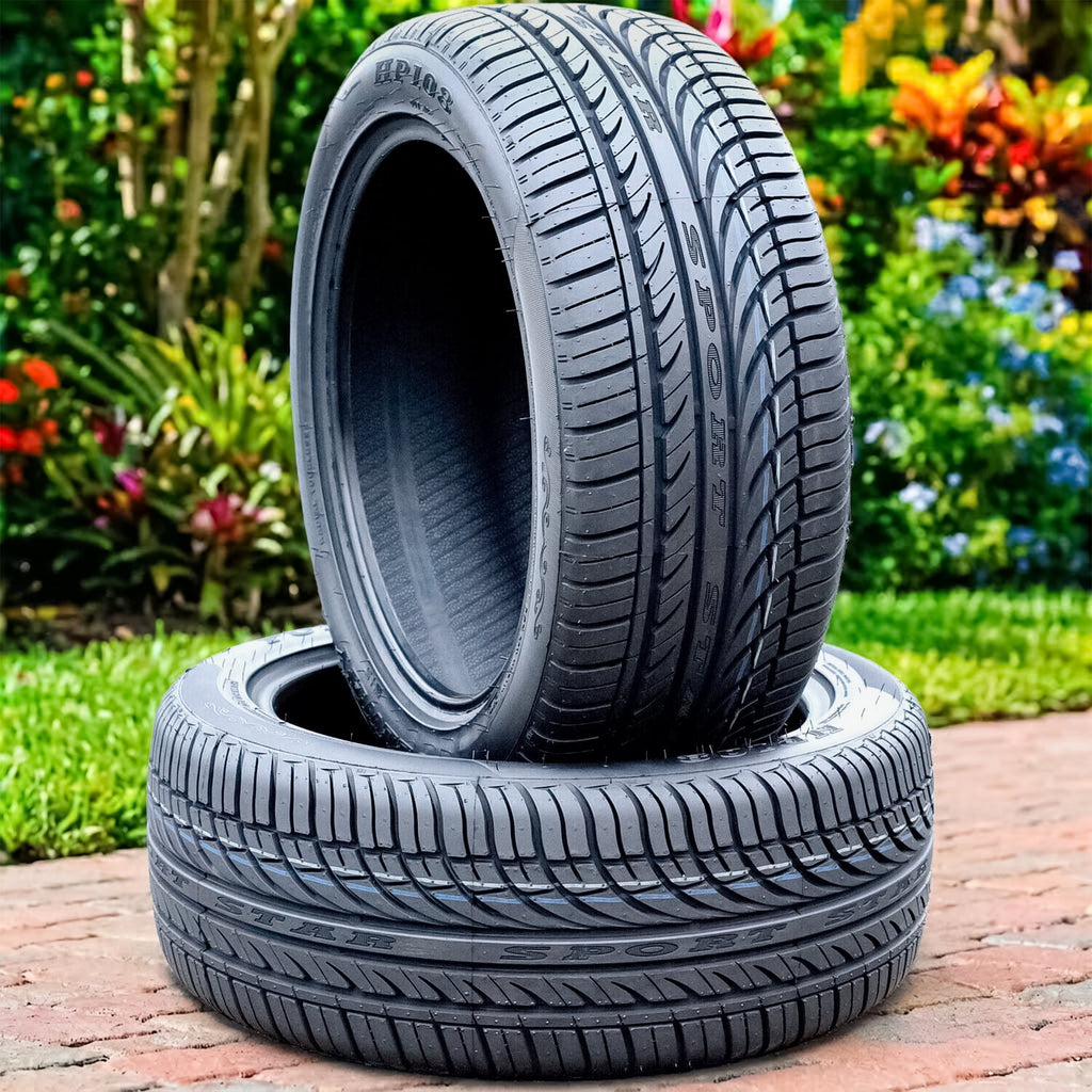 Set of 4 Fullway HP108 215/50ZR17 215/50R17 95W XL High Performance a/s All Season Tires