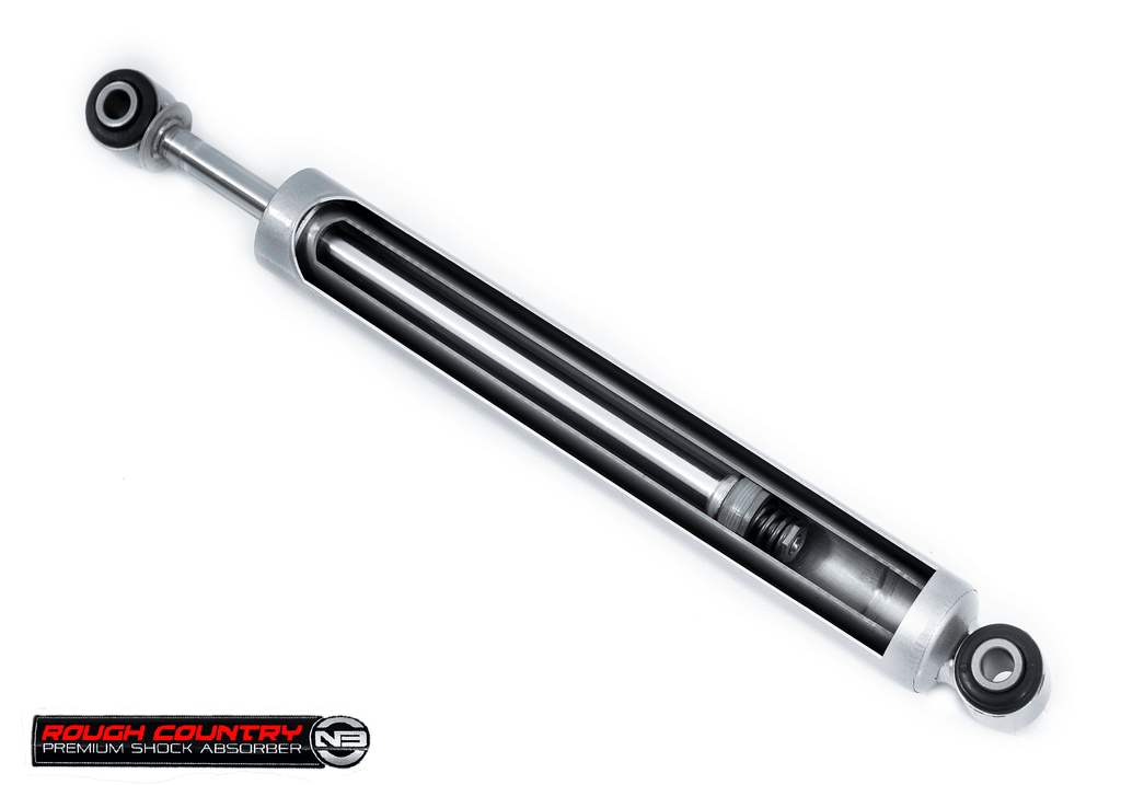 07-18 Jeep Wrangler JK N3 Rear Shocks Pair