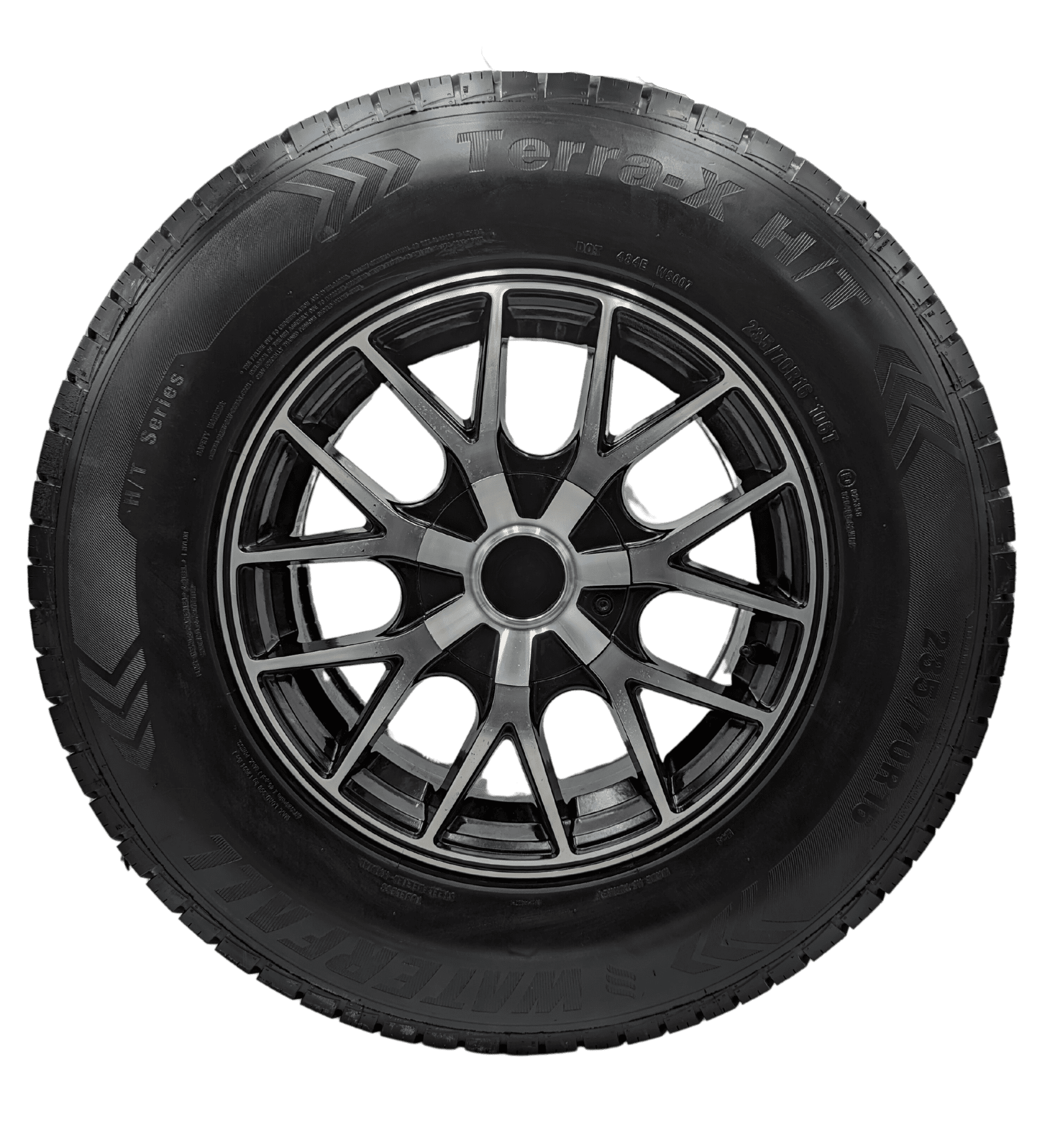 Waterfall Terra X H/T Highway Terrain 245/60R18 105H SUV/Crossover Tire