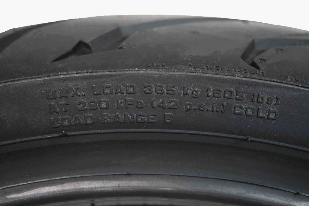 Pirelli Angel ST 120/70ZR17 (58W) Front & 190/50ZR17 (73W) Rear Motorcycle Tires
