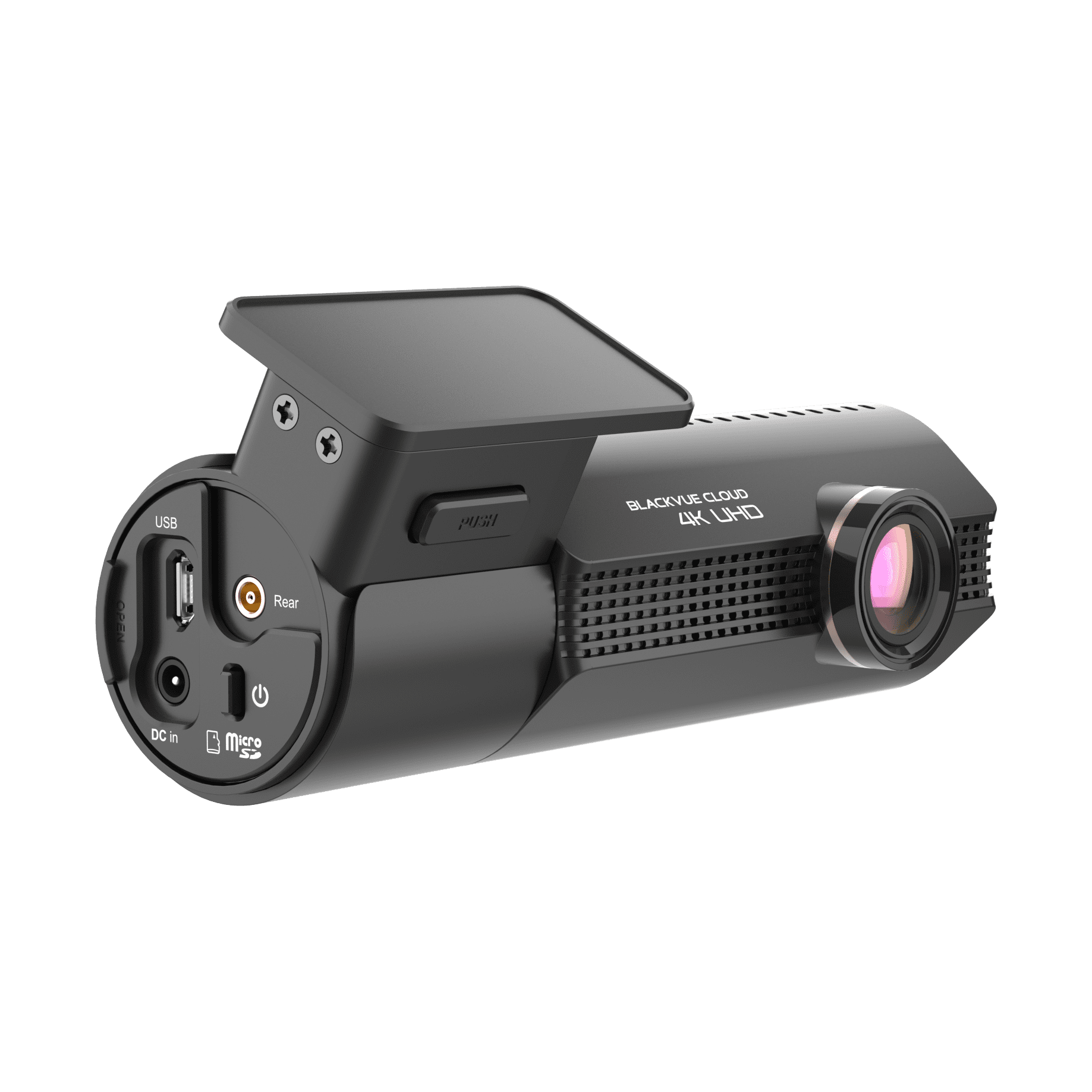 Blackvue Elite 10-2CH 4K Ultra HD Front and Rear Dashcam Optional LTE
