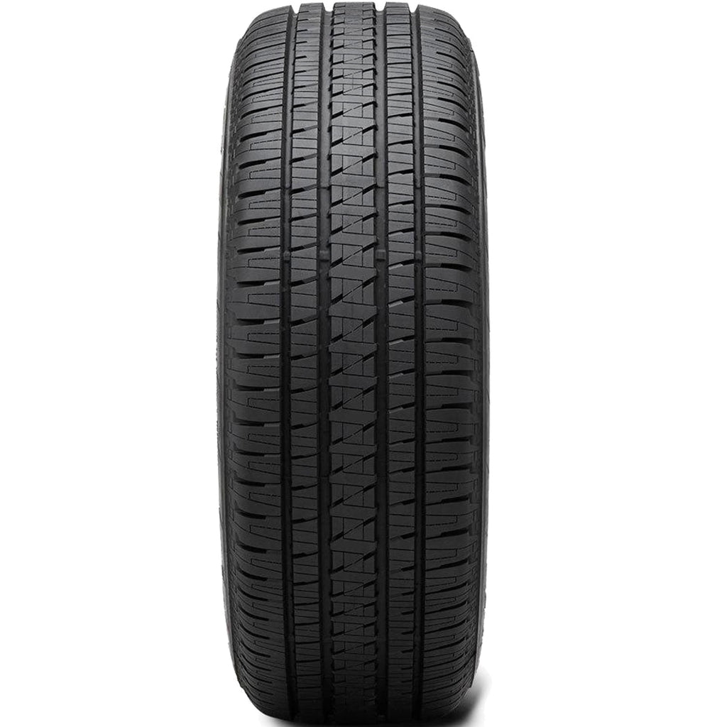 Set of 4 (FOUR) Bridgestone Dueler H/L Alenza Plus 275/55R20 111H AS All Season A/S Tires Fits: 2007-08 Toyota Tundra Limited, 2021 Toyota Tundra TRD Sport Premium
