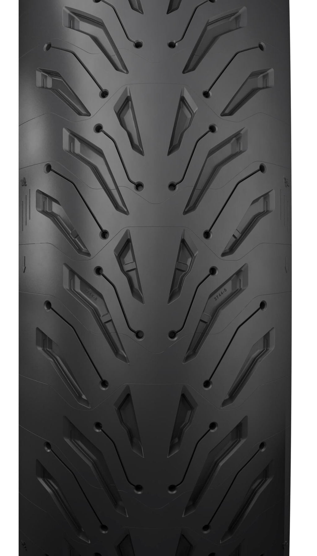 Michelin Road 6 Rear 160/60ZR-17 Motorcycle Tire