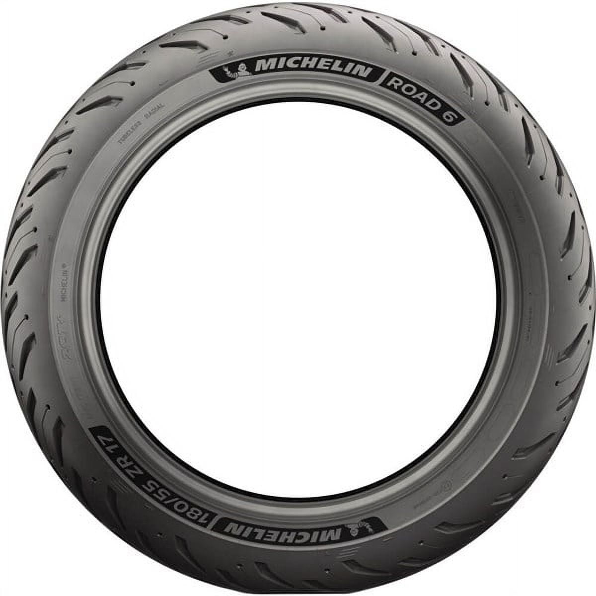 Michelin Road 6 Rear 160/60ZR-17 Motorcycle Tire