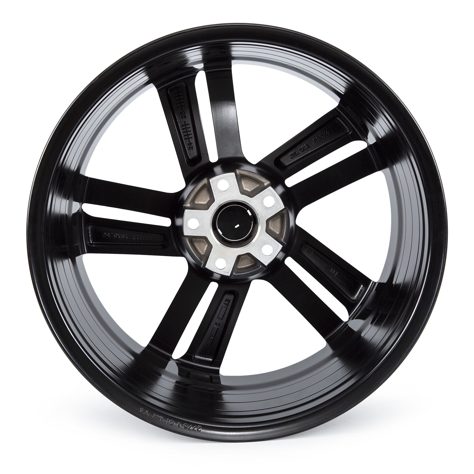 YeulionCraft 19 X 8.5 inch Wheels Rims for Honda Accord 2018-2022, 19'' Alloy Replacement Rims