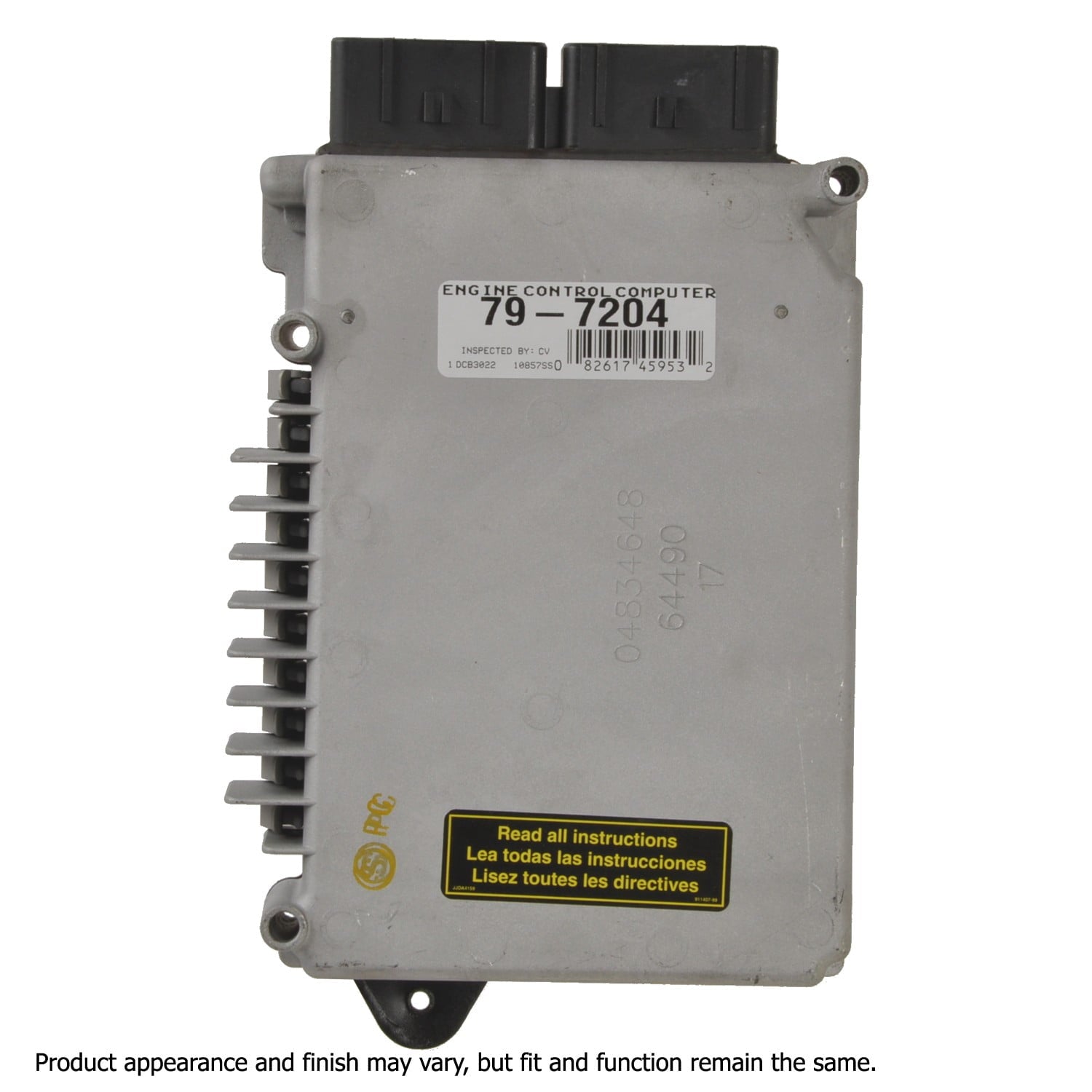 A1 Cardone Engine Control Module P/N:79-7176 Fits select: 1996 DODGE GRAND CARAVAN, 1996 PLYMOUTH GRAND VOYAGER