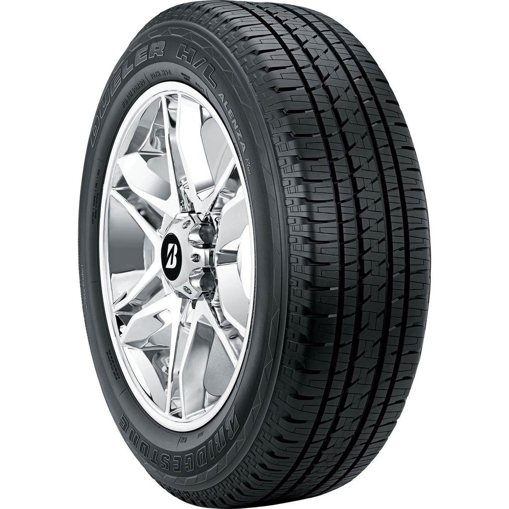 Bridgestone Dueler H/L Alenza Plus All Season 275/55R20 111H SUV/Crossover Tire