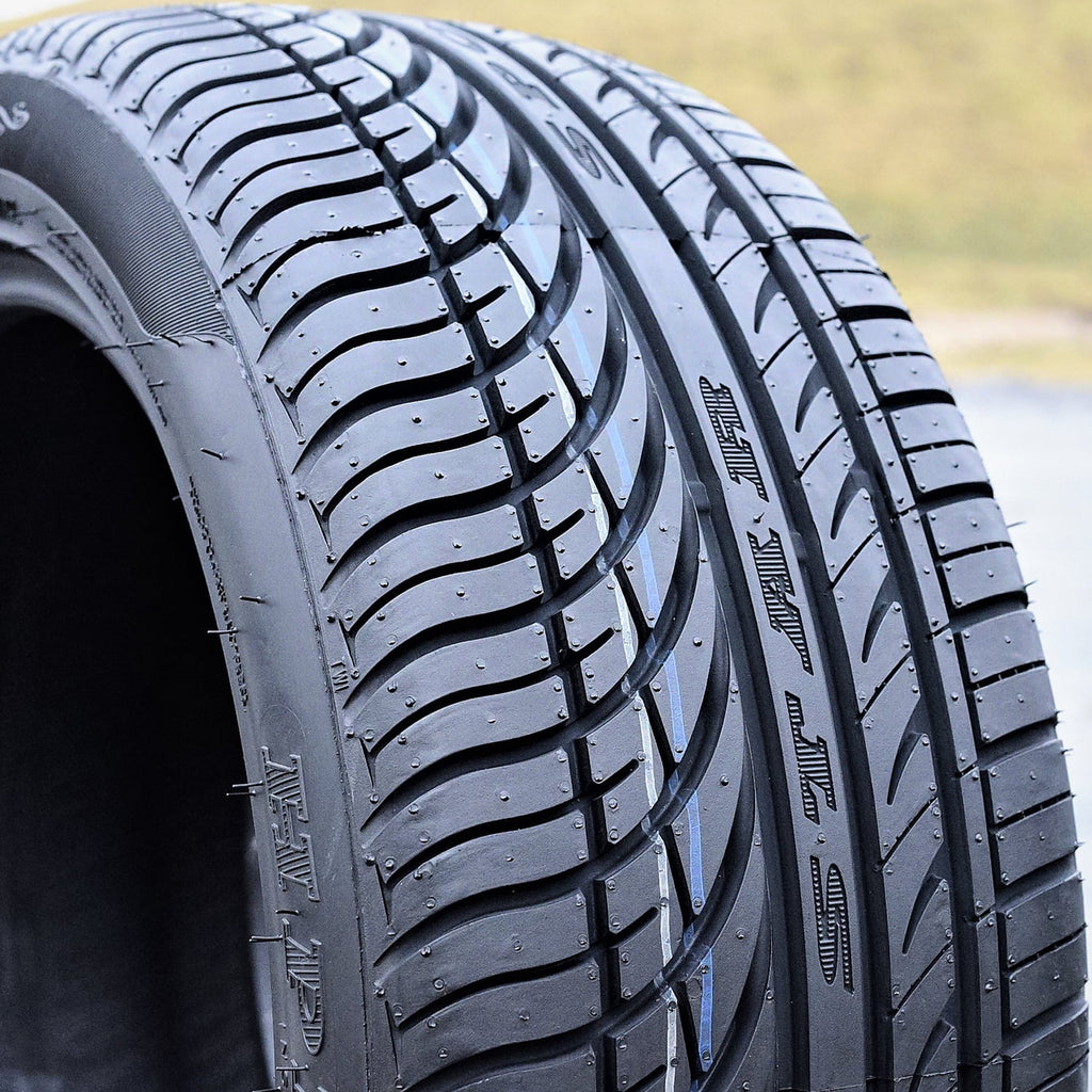 Set of 4 Fullway HP108 205/55R16 91V Performance a/s All Season Tires