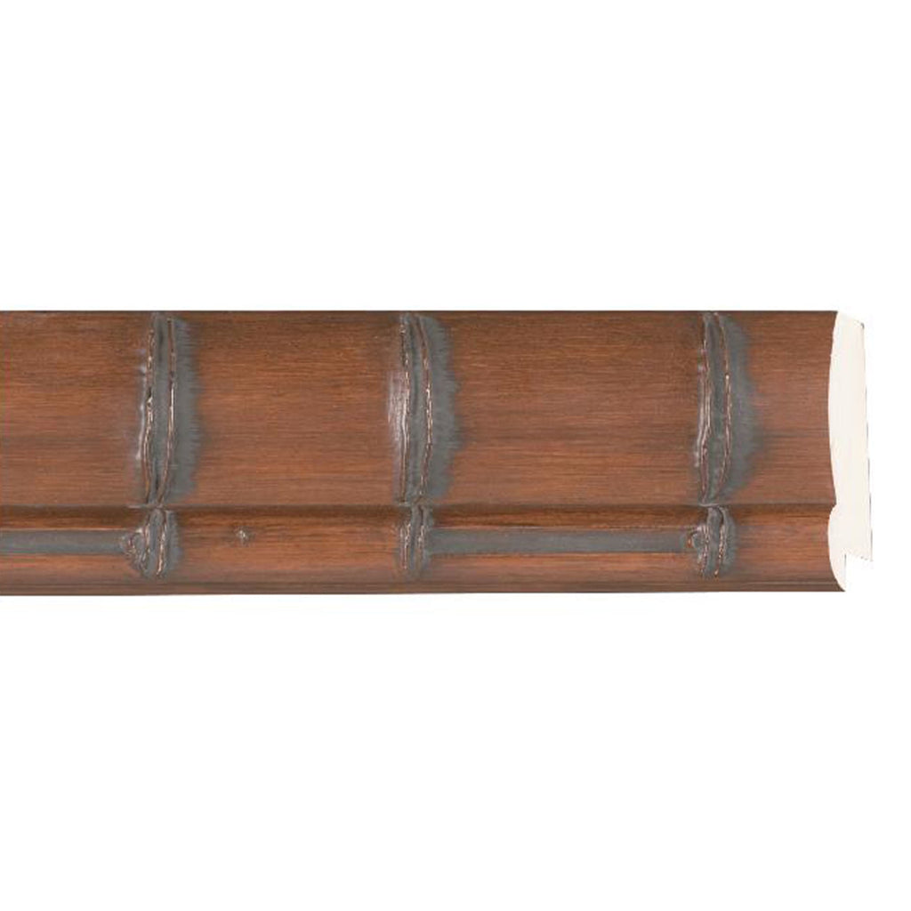 40x28 Bronze Brown Real Wood Picture Frame Width 1.25 inches | Interior Frame Depth 0.75 inches |