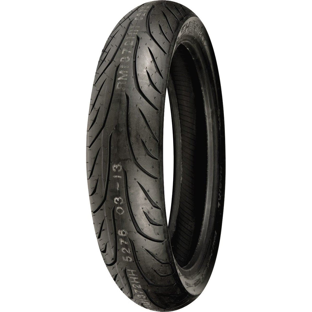 150/80R-17 Shinko SE890 Journey Touring Radial Front Tire