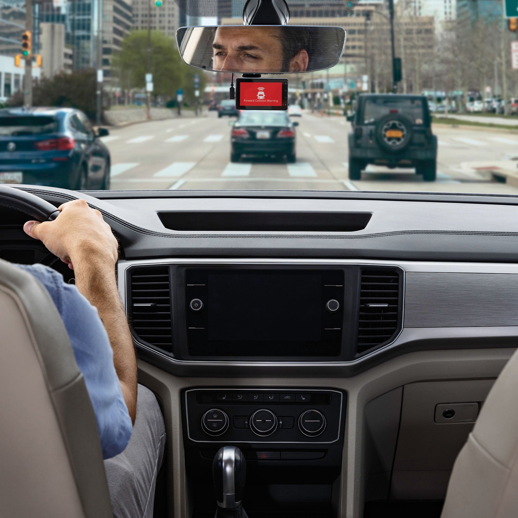 Garmin Dash Cam Live 1440p GPS LTE Dashcam