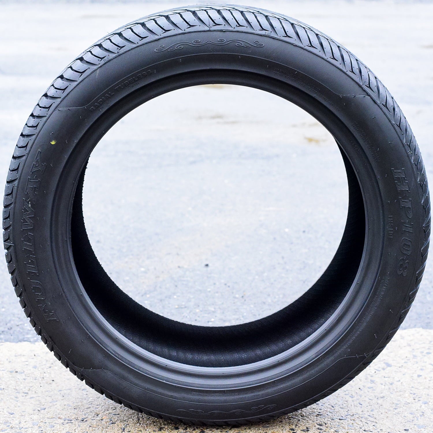 Set of 4 Fullway HP108 205/55R16 91V Performance a/s All Season Tires