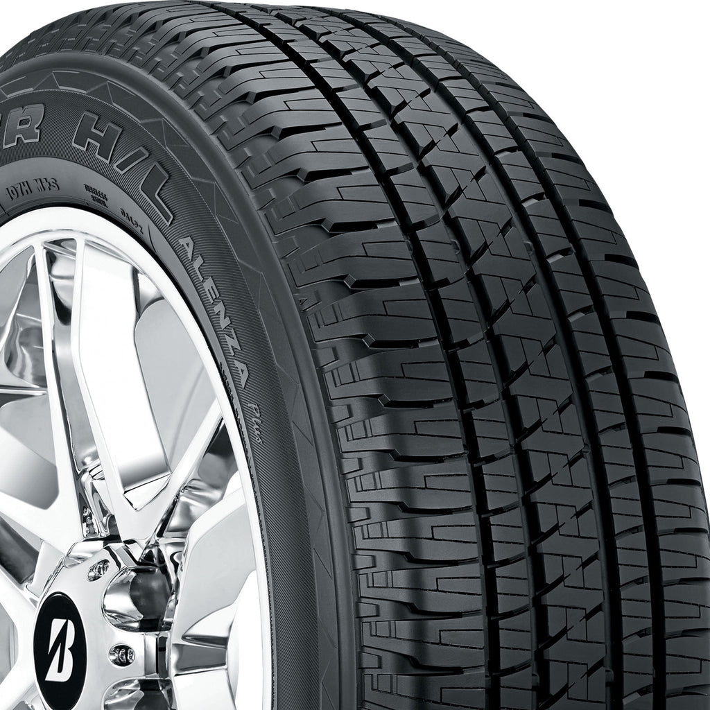 Bridgestone Dueler H/L Alenza Plus All Season 275/55R20 111H SUV/Crossover Tire